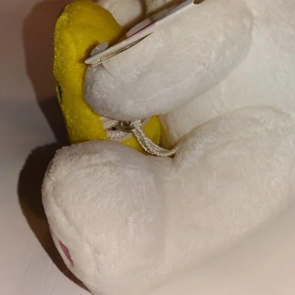 Adorable RUSS Rabbit Plush Springtime Surprises 10" tall BNWT - Picture 7 of 7